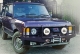 PARE CHOC WINCH BAR ARB POUR LAND ROVER RANGE ROVER CLASSIC
