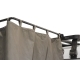 CABINE DE DOUCHE MONTEE SUR LA GALERIE FRONTRUNNER