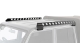 SYSTEME DE SUPPORTS BACKBONE RHINO RACK POUR TOYOTA HZJ/GRJ79 DOUBLE CABINE