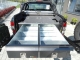 AMENAGEMENT DOUBLE TIROIR DE RANGEMENT FORD RANGER 2016+ DOUBLE CABINE 