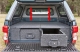 AMENAGEMENT INTERIEUR DOUBLE TIROIR ARB POUR TOYOTA HZJ 75/78 DOUBLE CABINE