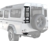 ECHELLE ARRIERE FRONT RUNNER POUR LE LAND ROVER DEFENDER 90/110 (1983-2016) 