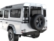 ECHELLE ARRIERE FRONT RUNNER POUR LE LAND ROVER DEFENDER 90/110 (1983-2016) 
