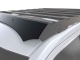 DEFLéCTEUR DE VENT 40IN POUR GALERIE SLIMSPORT POUR LE FORD F150 CREW CAB (2015-2020) - DE FRONT RUNNER