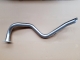 ECHAPPEMENT INOX : TUBE ARRIERE POUR TOYOTA FJ CRUISER DE 2006-2018 4.0L V6 ESS 240-260HP