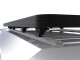 KIT DE GALERIE SLIMLINE II POUR UNE REMORQUE OU UN HARD TOP DE PICK-UP/ 1165MM(L) X 2166MM (L) - DE FRONT RUNNER