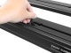 KIT DE GALERIE SLIMLINE II POUR UNE REMORQUE OU UN HARD TOP DE PICK-UP/ 1345MM(L) X 1156MM(L) - DE FRONT RUNNER