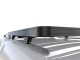 KIT DE GALERIE SLIMLINE II POUR UNE REMORQUE OU UN HARD TOP DE PICK-UP AVEC RAILS D'ORIGINE/ 1345MM (L) X 1156MM (L) - DE FRONT RUNNER