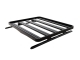 KIT DE GALERIE SLIMLINE II POUR UNE REMORQUE OU UN HARD TOP DE PICK-UP/ 1425MM(L) X 954MM(L) - DE FRONT RUNNER