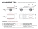 KIT DE GALERIE SLIMLINE II POUR UNE REMORQUE OU UN HARD TOP DE PICK-UP AVEC RAILS D'ORIGINE/ 1475MM (L) X 1762MM (L) - DE FRONT RUNNER