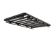 KIT DE GALERIE SLIMLINE II POUR UNE REMORQUE OU UN HARD TOP DE PICK-UP/ HAUT/ 1255MM(L) X 1964MM(L) - DE FRONT RUNNER