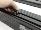 KIT DE GALERIE SLIMLINE II POUR UNE REMORQUE OU UN HARD TOP DE PICK-UP/ HAUT/ 1255MM(L) X 2166MM(L) - DE FRONT RUNNER