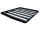KIT DE GALERIE SLIMLINE II POUR UNE REMORQUE OU UN HARD TOP DE PICK-UP/ HAUT/ 1345MM(L) X 1358MM(L) - DE FRONT RUNNER