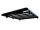 KIT DE GALERIE SLIMLINE II POUR UNE REMORQUE OU UN HARD TOP DE PICK-UP/ HAUT/ 1345MM(L) X 1358MM(L) - DE FRONT RUNNER