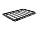 KIT DE GALERIE SLIMLINE II POUR UNE REMORQUE OU UN HARD TOP DE PICK-UP/ HAUT/ 1345MM(L) X 1560MM(L) - DE FRONT RUNNER