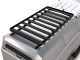 KIT DE GALERIE SLIMLINE II POUR UNE REMORQUE OU UN HARD TOP DE PICK-UP/ HAUT/ 1345MM(L) X 1762MM(L) - DE FRONT RUNNER