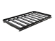 KIT DE GALERIE SLIMLINE II POUR UNE REMORQUE OU UN HARD TOP DE PICK-UP/ HAUT/ 1345MM(L) X 1762MM(L) - DE FRONT RUNNER