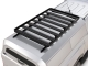 KIT DE GALERIE SLIMLINE II POUR UNE REMORQUE OU UN HARD TOP DE PICK-UP/ HAUT/ 1475MM(L) X 1560MM(L) - DE FRONT RUNNER