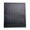 Alu-Cab Canopy Camper Rear Door in Black
