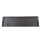 Alu-Cab Side Door universal Ford Ranger 2012-22, black/tread