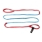 Kit de sangle SaberPro de 10 mm et manille souple Twin 15K