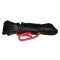 Corde d'extension de treuil SaberPro® noire de 20 mètres - 9 500KG