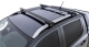 KIT 2 BARRES DE TOIT SPORTZ NOIRES 1260 MM ET PIEDS RHINO RACK POUR FORD RANGER ET VOLKSWAGEN AMAROK A PARTIR DE 2023 AVEC BARRES LONGITUDINALES