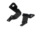 LEXUS GX460/TOYOTA PRADO 150 (2010-CURRENT) DITCH MOUNT A-PILLAR LIGHT BRACKETS