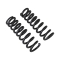 RESSORTS AVANT PROGRESSIF OME +50MM REHAUSSE POUR AMORTISSEUR MT64/NITRO+