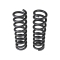 RESSORTS AVANT PROGRESSIF OME +50MM REHAUSSE POUR AMORTISSEUR MT64/NITRO+