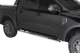 MARCHE PIEDS OVALE INOX POUR FORD RANGER EXTRA CABINE A PARTIR DE 2012