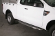 MARCHE PIEDS INOX POUR FORD RANGER EXTRA CABINE A PARTIR DE 2012