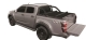 COUVRE BENNE ROLL TOP EVO M MOUNTAIN TOP POUR ISUZU D-MAX EXTRA CABINE A PARTIR DE 2020 - MODELE SANS SERRURE 