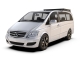 KIT DE 1/2 GALERIE SLIMLINE II POUR MERCEDES-BENZ VITO VIANO L1 (2003-2014)