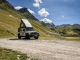 TOIT RELEVABLE ALU CAB SILENUS NOIR POUR INEOS GRENADIER