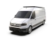 KIT GALERIE DE TOIT SLIMPRO VAN RACK POUR VOLKSWAGEN CRAFTER AVEC RAILS D'ORIGINE (L4H2/ MWB) (2017+)