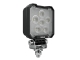 PHARE DE TRAVAIL LED CUBE WL VX100-WD / 12V/24V / FAISCEAU LARGE
