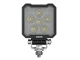 PHARE DE TRAVAIL LED CUBE WL VX100-WD / 12V/24V / FAISCEAU LARGE