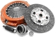 KIT EMBRAYAGE RENFORCE XTREME OUTBACK +20% 590 NM POUR TOYOTA VDJ76/78/79 4.5 DIESEL V8
