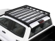 KIT DE GALERIE DE TOIT SLIMLINE II POUR UN FORD RANGER T6 DOUBLE CABINE WILDTRAK/RAPTOR (2012-2022) - DE FRONT RUNNER