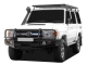 KIT GALERIE DE TOIT FRONT RUNNER SLIMLINE II 2368 X 1345 MM (PIEDS 170 MM) POUR TOYOTA LAND CRUISER 76