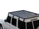 KIT GALERIE DE TOIT FRONT RUNNER SLIMLINE II 2368 X 1345 MM (PIEDS 170 MM) POUR TOYOTA LAND CRUISER 76