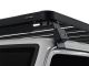 KIT GALERIE DE TOIT FRONT RUNNER SLIMLINE II 2368 X 1345 MM (PIEDS 170 MM) POUR TOYOTA LAND CRUISER 76