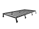 KIT GALERIE DE TOIT FRONT RUNNER SLIMLINE II 2772 X 1425MM AVEC PIEDS 225MM POUR TOYOTA LAND CRUISER 75 ET 78 