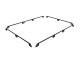 KIT DE RIDELLES EXPéDITION - PéRIMèTRE - POUR UNE GALERIE DE 1762MM (L) X 1345MM (L)