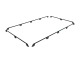 KIT DE RIDELLES EXPéDITION - PéRIMèTRE - POUR UNE GALERIE DE 2368MM (L) X 1425MM (L)