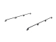 KIT DE REBORDS FRONT RUNNER 1964 MM POUR GALERIE SLIMLINE II