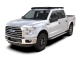 KIT DE GALERIE SLIMSPORT POUR LE FORD F-150 SUPER CREW (2015-2020) / PRêT POUR BARRE LUMINEUSE