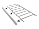 DOMETIC PERFECTWALL SUPPORT DE MONTAGE ANGULAIRE POUR AUVENT