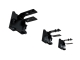 DOMETIC PERFECTWALL SUPPORT DE MONTAGE ANGULAIRE POUR AUVENT